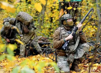 Украинские воины ликвидировали еще 970 российских оккупантов