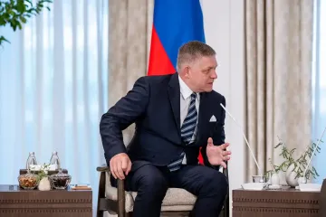 Фіцо виступив проти надання 185 млрд євро для України