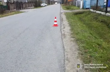 В Ровенской области 16-летний парень, сбивший мужчину, совершил самоубийство