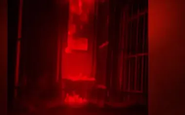 Resistance movement burns down communication towers and relay cabinet in Russia — military transport hampered - DIU. VIDEO