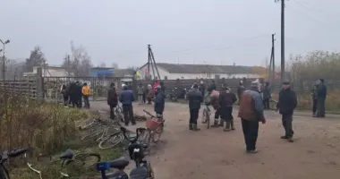 В Житомирской области военные захватили госпредприятие: применяли газ и угрожали оружием