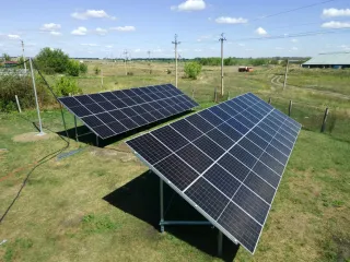 Солнечные панели будут чистить себя сами, как деревья: в чем секрет технологии