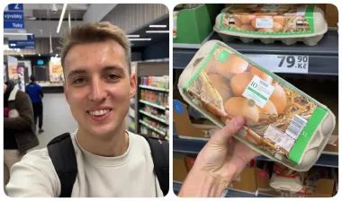 В Украине дороже: финалист "МастерШеф" удивил ценами на продукты в Чехии