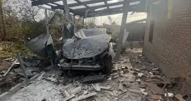 У поліції оприлюднили наслідки атак на Дніпропетровщині: понад 30 ударів і поранений цивільний