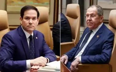 Lavrov says he is ready to meet with Rubio: US should have influenced Zelenskyy