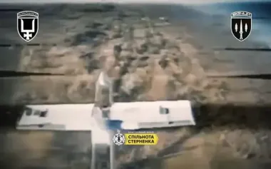 SIGNUM battalion destroyed 11 enemy Molniya drones.. VIDEO