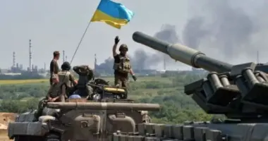 ЗСУ зупинили наступ РФ на сході Запорізької області: зачистили Солодке та Рівнопілля