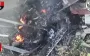 "Invader’s eternal sleep": Sapsan fighters burned invader who was sleeping among ruins. VIDEO