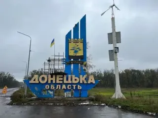 Командир 1-го отдельного штурмового полка "Перун" дал неутешительный прогноз по Донбассу