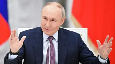 Putin decided to finish off Russian business to continue the war