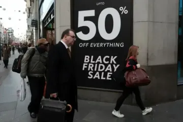 Не ведіться на хитрощі магазинів: коли буде Чорна п'ятниця і що не можна купувати у цей день