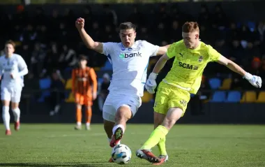 "Это влияет на моральное состояние". Рекордсмен "Динамо" заговорил об уходе из команды