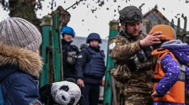 Mandatory evacuation announced in parts of Zaporizhzhia and Dnipropetrovsk oblasts