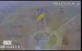 Clumsy occupier lost drone while trying to hit Ukrainian flag in Kramatorsk. VIDEO