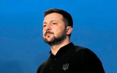 Зеленський: росіяни збільшили свою ударну силу за рахунок балістики