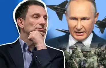 Ліквідація держави і менше населення: Портников про дві справжні цілі Путіна у ракетному терорі