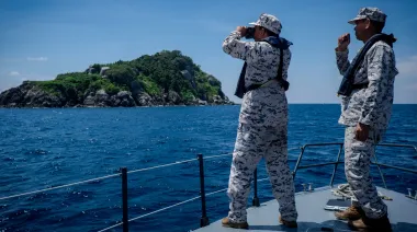 Сотні біженців з Мʼянми, ймовірно, потонули біля берегів Малайзії