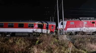 В Словаччині зіткнулися два потяги: десятки людей отримали поранення