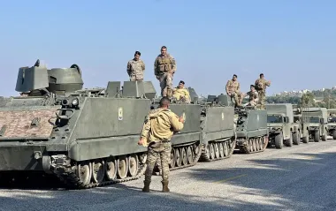 Ескалація на кордоні з Ізраїлем: США готові підтримати Ліван у роззброєнні "Хезболли"