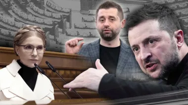 Отойти от пропасти. Как Рада выходит из паралича после скандала с НАБУ и САП