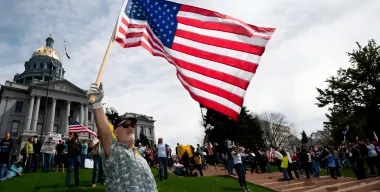 Шатдаун в США, из-за которого прекратилась продажа оружия Украине, подходит к концу: Сенат провел голосование