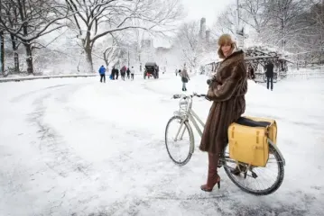 Аномальна зима скасовується: синоптики повідомили, коли чекати найсильніших морозів
