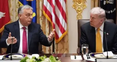 Что Орбан будет продавать Путину после встречи с Трампом?