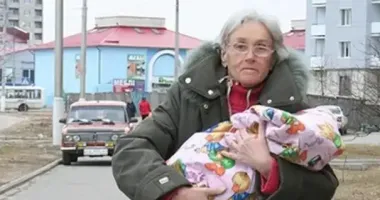 В Чернигове умерла Валентина Подвербная – старейшая роженица Украины