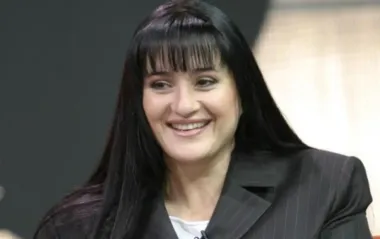 Як сьогодні виглядає і живе Ольга Герасим'юк - ведуча культового шоу "Без табу?"