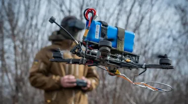 Ukraine's defence forces stop 97 Russian attacks on Pokrovsk front – General Staff