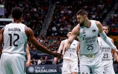 Лень феерично дебютировал за "Реал" в чемпионате Испании, затмив всех звезд (видео)