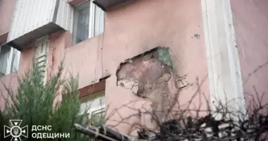 Россияне утром ударили по Одессе: последствия