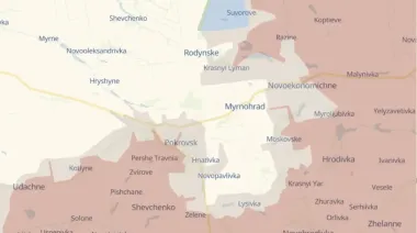 Ukraine's General Staff on Myrnohrad and Pokrovsk: Logistics complicated but functioning, no encirclement
