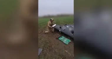 На Сумщині сапери знешкодили російський "шахед" з протитанковими мінами