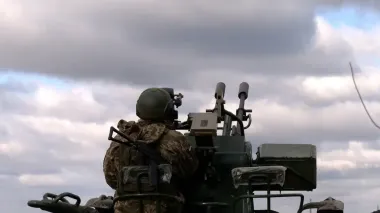 Air defense repels night attack by Russian drones — over 50 neutralized