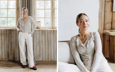 Білі джинси та кросівки з леопардовим принтом: стильний "лук" дружини Віктора Павліка