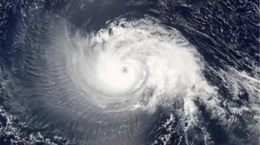 В Україну йде "молодий і активний" циклон Niksala – синоптик