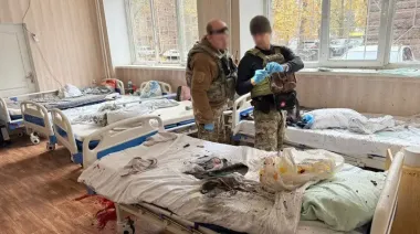 В лікарні Запоріжжя вибухнув боєприпас: поранений чоловік