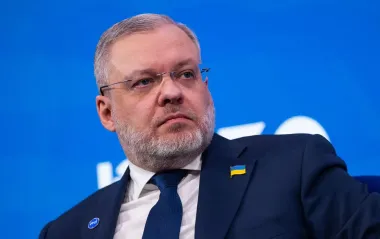 Хто такий Герман Галущенко та чому НАБУ прийшло до нього з обшуками