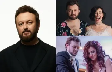 Особисте життя Дзідзьо: чому розпався його 8-річний шлюб і як йому приписали "сина" від Цибульської
