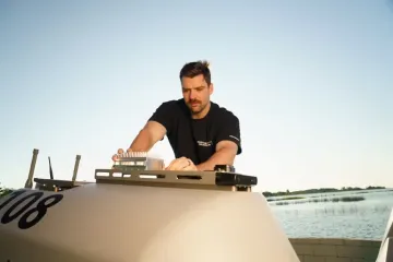 "Меньше визитной карточки": новая компактная система РЭБ глушит связь с дронов (фото)