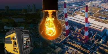 Выключенная страна: спасет ли Европа Украину от 16-часовых блэкаутов