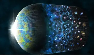 Ускоренное расширение Вселенной остановилось: может произойти Большой взрыв наоборот