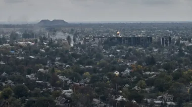 ДШВ рассказали, где идут самые интенсивные бои в Покровске. Враг наращивает штурмы