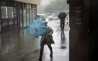 Україну накриє циклон Niksala з Європи: що буде з погодою завтра