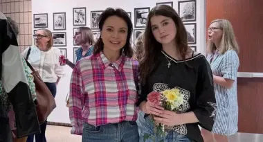 Подкопаева восхитила редкими фото дочери-красавицы: как менялась Каролина на протяжении 19 лет