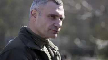 Klitschko at Berlin investment forum hopes to raise funds for Kyiv's recovery and development