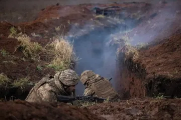 В ГВА заявили об угрозе прорыва в Мирноград из Покровска: какая ситуация в городе (карта)
