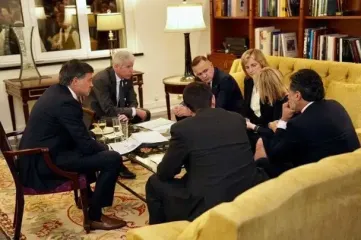 Гендиректор ДТЭК Тимченко встретился с министром энергетики США Райтом