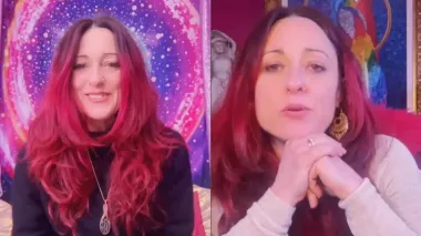 Женщина утверждает, что ей стерли память, чтобы скрыть ее инопланетное прошлое (видео)